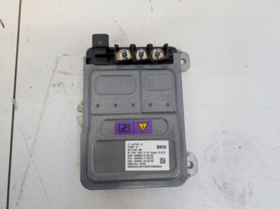 Модуль блок управления bmw xm g09 4.4b фото №1