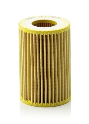 MANN FILTER FILTRO ACEITES HONDA ACCORD 08-/CIVIC/CR-V 07- 2,2 I-DTEC/I-CTDI  