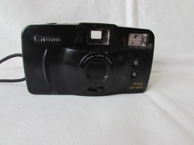 Canon Prima BF-80 aparat analogowy