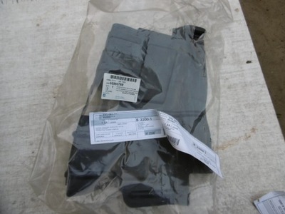 Chevrolet spark защита двигателя левая фото №1