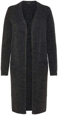 Vero moda sweter kardigan czarny rozmiar XS