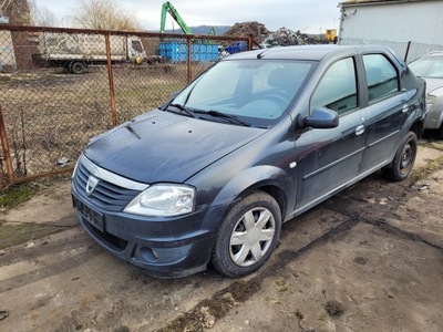 LUSTERKO L i P DACIA LOGAN