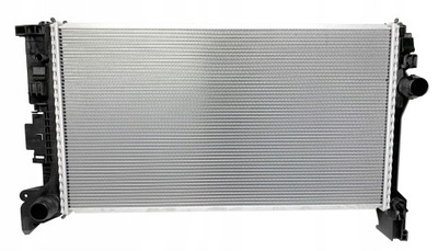 Радиатор wody volvo xc90 ii 2015 - 2020 фото №1