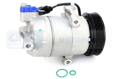 SPREZARKA KLIMATYZACJI DELPHI