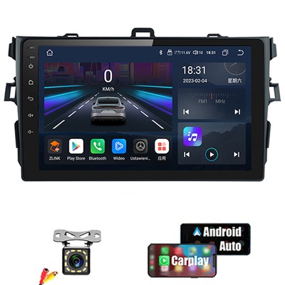 TOYOTA COROLLA E15 2006-2012 RADIO ANDROID 4/32GB  