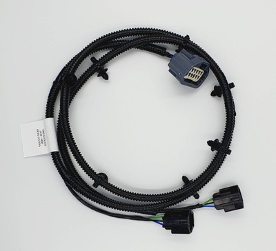 Джгут бампера перед led drl volvo xc60 2009+ фото №1