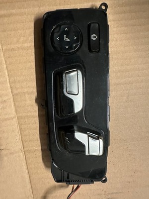 Левая регулировка сиденье bmw x5 g05 g06 g07 6801483 фото №1