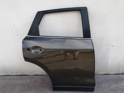 Mazda cx5 cx-5 2 ii 17- дверь правый задняя задние фото №1