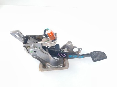 Педаль тормоза тормоз nissan note e12 фото №1