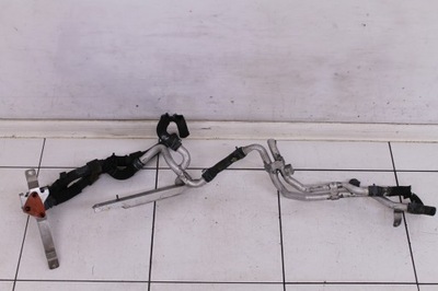 Audi r8 ii 16- 5.2 fsi v10 провода радиатор wody фото №1