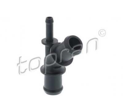 Hans pries патрубок системи охолодження audi a2, a3, фото №1