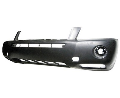 Бампер передний toyota highlander '00-'07 фото №1