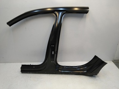 Audi a6 4k блок двигателя порог фото №1