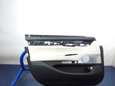 Bmw 7 g11 g12 обивка перед левая bowers wilkins фото №1