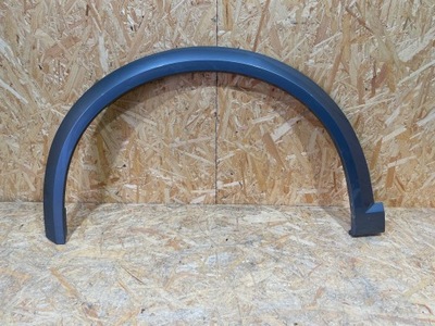 Cupra formentor 5ff молдинг крила лівий перед 5ff853717g фото №1