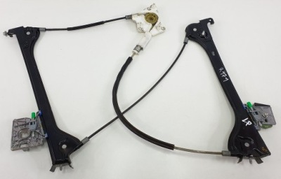 Механизм подъемник стекло левый перед mercedes r171 фото №1