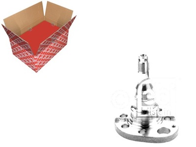 Шкворень ступица колеса seat arosa cordoba cordoba vario фото №1