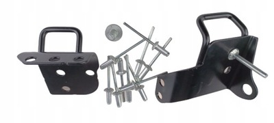 Mercedes оригинальный isofix w211 e klasa правый задняя фото №1