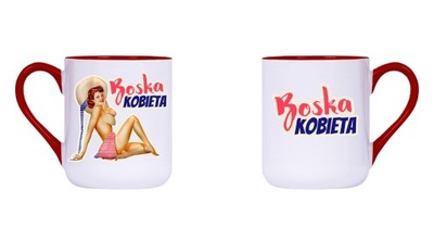 Kubek z Hasłem - Boska Kobieta - Inne (22)