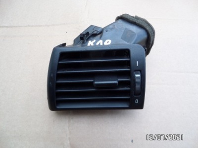 Решётка обдув левая перед bmw e46 fl 8361897 фото №1