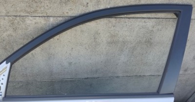 Прокладка напрямна скло двері передня перед ліва toyota rav4 rav iii фото №1