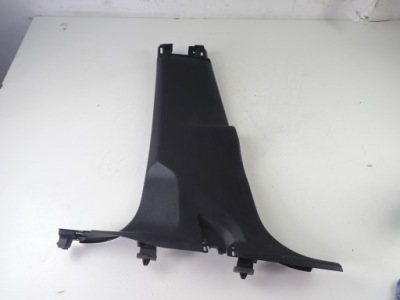 Защита обшивка стойка левый dół citroen ds5 hybrid europa 9687341677 фото №1