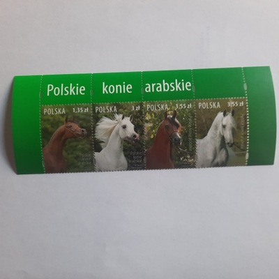 4173 - 76 ** Polskie konie arabskie - patrz opis ! / 2007