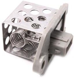 Оригинальный номер psa резистор вентилятора citroen c5 i xsara фото №1