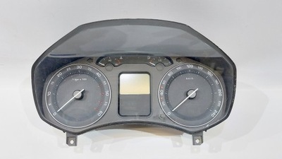 Лічильник спідометр skoda octavia ii фото №1