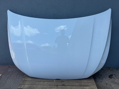 Vw golf 8 viii капот комплектная оригинал lc9a фото №1