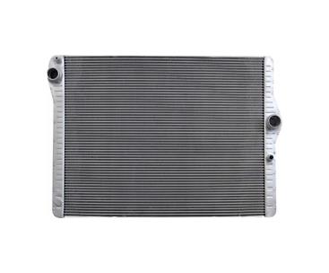 Радиатор к bmw 2 f22/f23 2014-2021 17112284607 фото №1