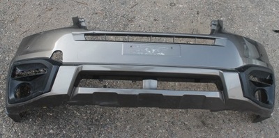 Передний бампер перед subaru forester iv lift 15- фото №1