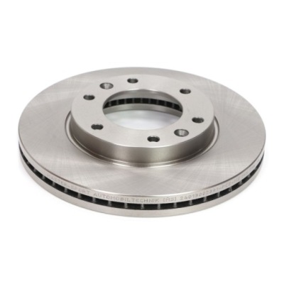 Диск тормозная перед hyundai h-1 cargo 02.08- фото №1