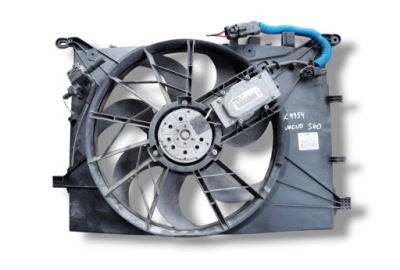 Вентилятор радиатора volvo s60 2001 1137328081 фото №1