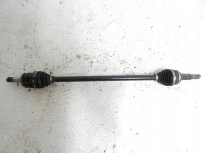 Приводной вал правая задняя toyota rav4 13-18 фото №1