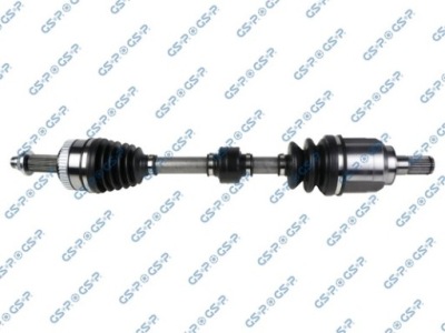 Приводной вал приводная le hyundai ix35 10- 2.0crdi фото №1