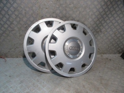 TAPACUBO AUDI A3 8L A4 B5 15'' ORIGINAL 8L0601147 