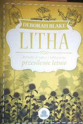 Litha - Deborah Blake