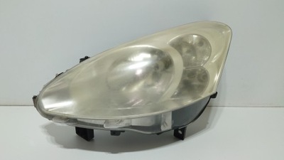 FARO FARO PARTE DELANTERA IZQUIERDA PEUGEOT DE CARGA 3 12-15 VALEO  