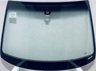 Стекло лобовое skoda octavia ii 2009-2013 датчик фото №1