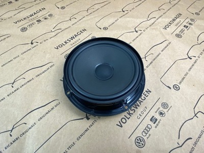 Gd vw caddy v 2k7 динамік двері 7e0035453l оригінальний фото №1