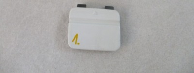 Заглушка фаркоп бампера задняя bmw 3 e91 kombi lift lci 51127202672 фото №1