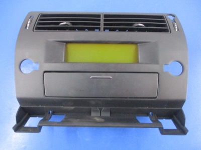 Citroen c4 i дисплей 9664644380 ґрати обдув фото №1