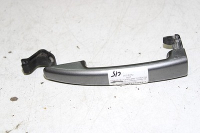 Ручка задняя задняя правая наружная peugeot partner ii фото №1