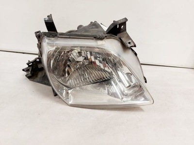 Mazda mpv лампа правий перед europa фото №1