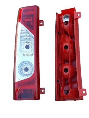 Лампа задняя левая fiat scudo citroen jumpy 2007-15 фото №1