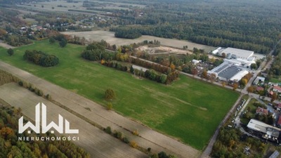 Działka, Wola Rafałowska, 57000 m²