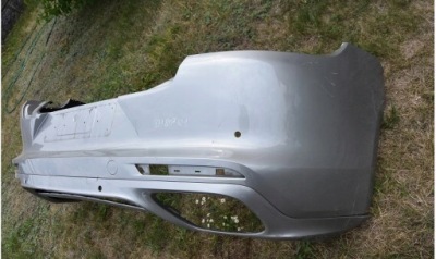 Porsche panamera 971 sport бампер фото №1