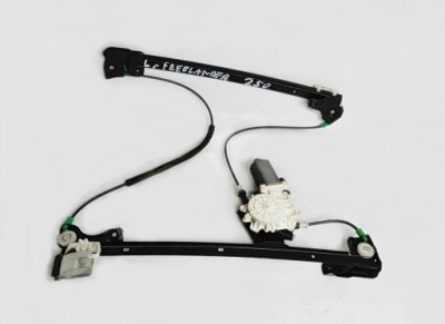 Land rover freelander i подъемник стекло левый перед 6n4959802 фото №1