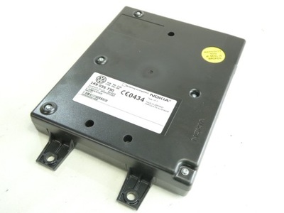 Модуль bluetooth vw passat b6 1k8035730 фото №1